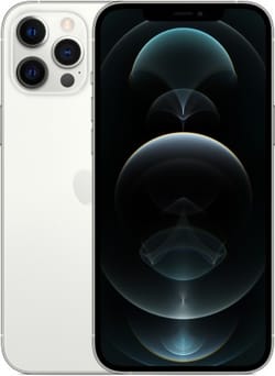 Apple iPhone 12 Pro Max (128GB)Silver(Refurbished)