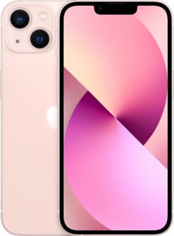 Apple iPhone 13 (128GB)Pink(Refurbished)