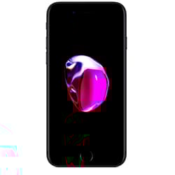 Apple iPhone 7 (32GB)Black(Refurbished)