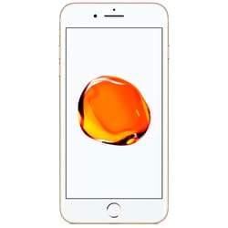 Apple iPhone 7 Plus (128GB)Gold(Refurbished)