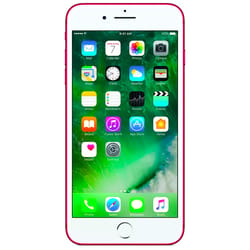 Apple iPhone 7 Plus (128GB)Red(Refurbished)