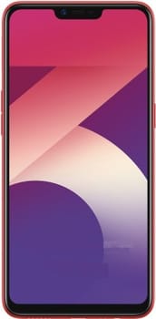 Oppo A3s(3GB 32GB) Red(Refurbished)