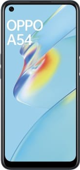 Oppo A54(4GB 128GB ) Crystal Black(Refurbished)