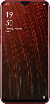 Oppo A5s(2GB 32GB) Red(Refurbished)