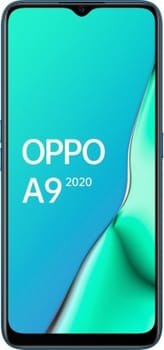 Oppo A9 2020(8GB 128GB ) Marine Green(Refurbished)
