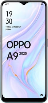 Oppo A9 2020(8GB 128GB ) Vanilla Mint(Refurbished)
