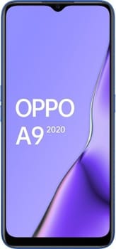 Oppo A9 2020(8GB 128GB ) Space Purple(Refurbished)