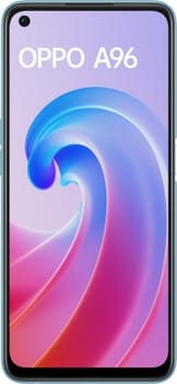 Oppo A96(8GB 128GB ) Sunset Blue(Refurbished)