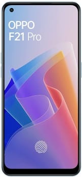 Oppo F21 Pro(8GB 128GB ) Auroral Blue(Refurbished)