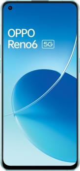 Oppo Reno6 5G(8GB 128GB ) Aurora(Refurbished)