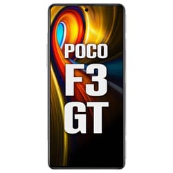 POCO F3 GT 5G(6GB 128GB) Gunmetal Silver(Refurbished)