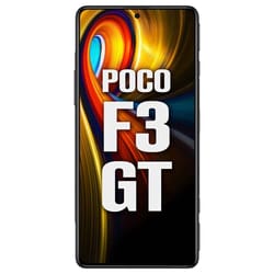 POCO F3 GT 5G(8GB 128GB) Predator Black(Refurbished)