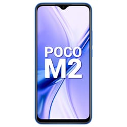 POCO M2(6GB 128GB) Slate Blue(Refurbished)