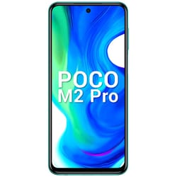 POCO M2 Pro(4GB 64GB) Green and Greener(Refurbished)