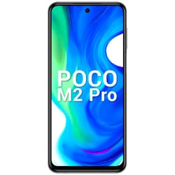 POCO M2 Pro(4GB 64GB) Two Shades of Black(Refurbished)