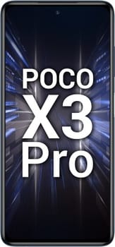 POCO X3 Pro(6GB 128GB) Graphite Black(Refurbished)