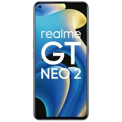 Realme GT NEO 2(12GB 256GB)Neo Blue(Refurbished)