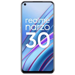 Realme Narzo 30(6GB 128GB)Racing Silver(Refurbished)