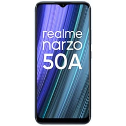 Realme Narzo 50A(4GB 128GB)Oxygen Green(Refurbished)