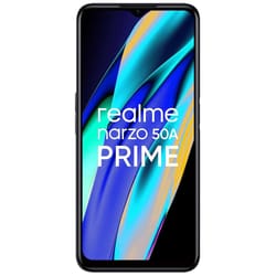 Realme Narzo 50A Prime(4GB 128GB)Black(Refurbished)