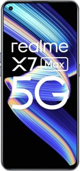 Realme X7 Max 5G(8GB 128GB)Milky Way(Refurbished)