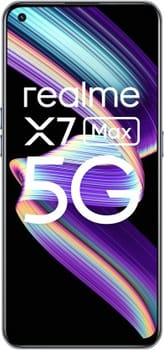 Realme X7 Max 5G(8GB 128GB)Mercury Silver(Refurbished)