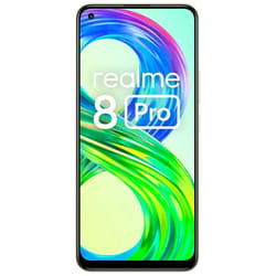 Realme 8 Pro(8GB 128GB)Illuminating Yellow(Refurbished)