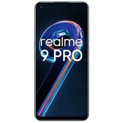 Realme 9 Pro 5G(6GB 128GB)Sunrise Blue(Refurbished)