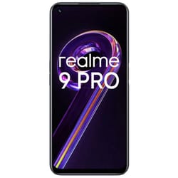 Realme 9 Pro 5G(6GB 128GB)Midnight Black(Refurbished)