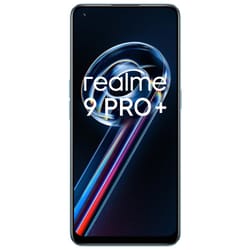 Realme 9 Pro Plus 5G(6GB 128GB)Sunrise Blue(Refurbished)