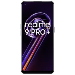 Realme 9 Pro Plus 5G(6GB 128GB)Midnight Black(Refurbished)