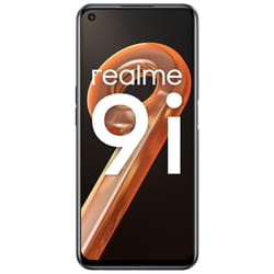 Realme 9i(4GB 64GB)Prism Black(Refurbished)