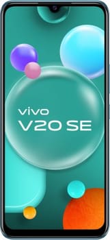 Vivo V20 SE (8GB 128GB) Aquamarine Green(Refurbished)