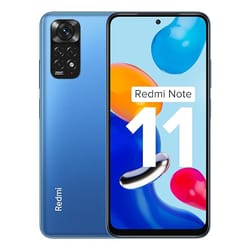 Redmi Note 11 (6GB 64GB ) Horizon Blue(Refurbished)