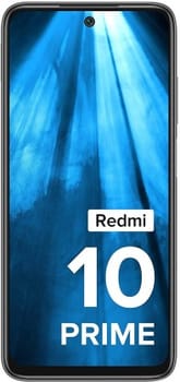 Redmi 10 Prime (6GB 128GB ) Phantom Black(Refurbished)