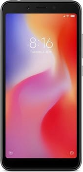 Redmi 6a (2GB 16GB ) Black(Refurbished)