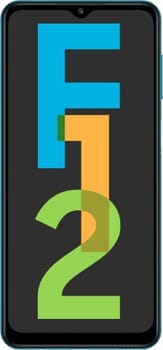 Samsung Galaxy F12(4GB 64GB)Sea Green (Refurbished)