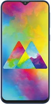 Samsung Galaxy M20(4GB 64GB)Ocean Blue (Refurbished)