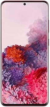 Samsung Galaxy S20 Plus(8GB 128GB)Aura Red (Refurbished)