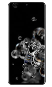 Samsung Galaxy S20 Ultra(12GB 128GB)Cosmic Black (Refurbished)