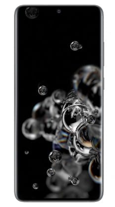 Samsung Galaxy S20 Ultra(12GB 128GB)Cosmic Grey (Refurbished)