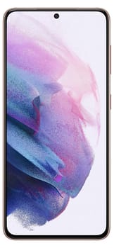 Samsung Galaxy S21 5G(8GB 128GB)Phantom Violet (Refurbished)