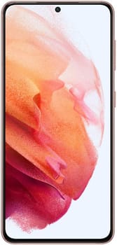 Samsung Galaxy S21 5G(8GB 128GB)Phantom Pink (Refurbished)