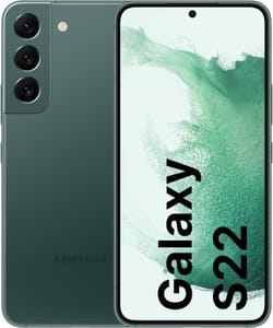 Samsung Galaxy S22 5G(8GB 256GB)Green (Refurbished)