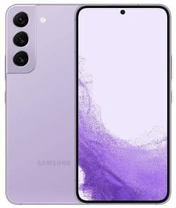 Samsung Galaxy S22 5G(8GB 256GB)Bora Purple (Refurbished)