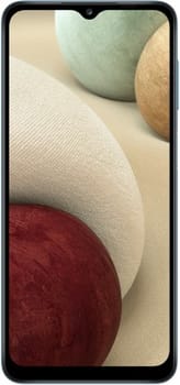 Samsung Galaxy A12(6GB 128GB)Blue (Refurbished)