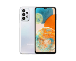 Samsung Galaxy A23(6GB 128GB)White (Refurbished)