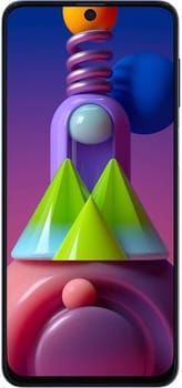 Samsung Galaxy M51(6GB 128GB)Electric Blue (Refurbished)