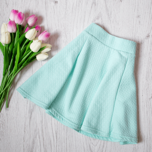 Skirt (Steam Ironing)