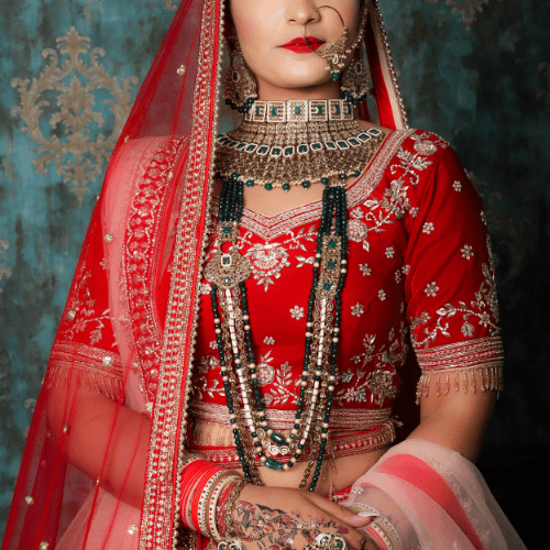 Bridal Lehnga